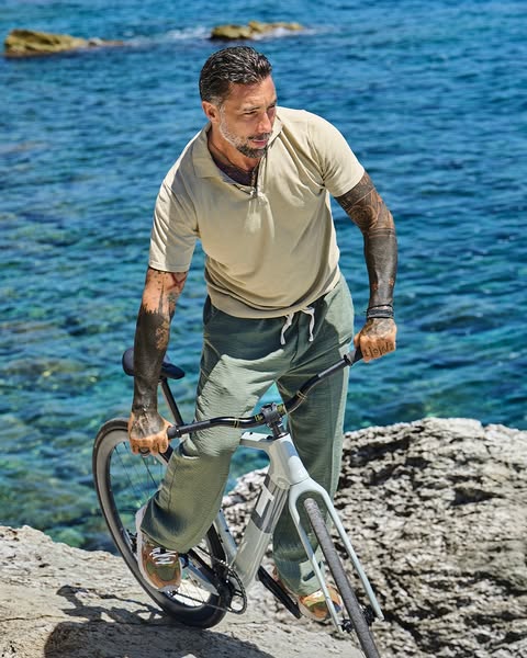 Vittorio Brumotti è ambassador Mano J
