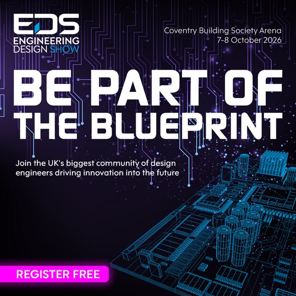 Anúncio de Engineering Design Show