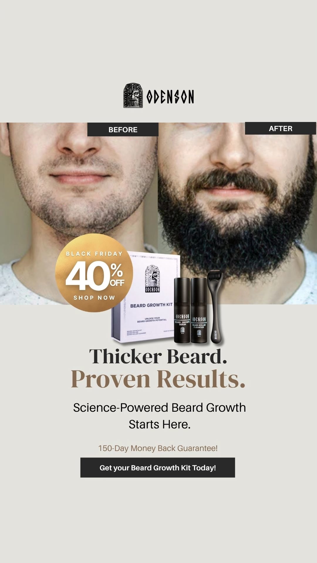 Activate Your Beard