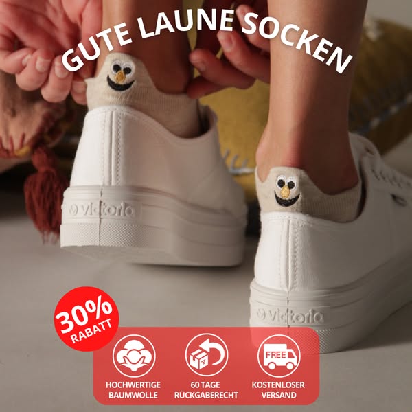 Sommerlaune mit unseren Socken!