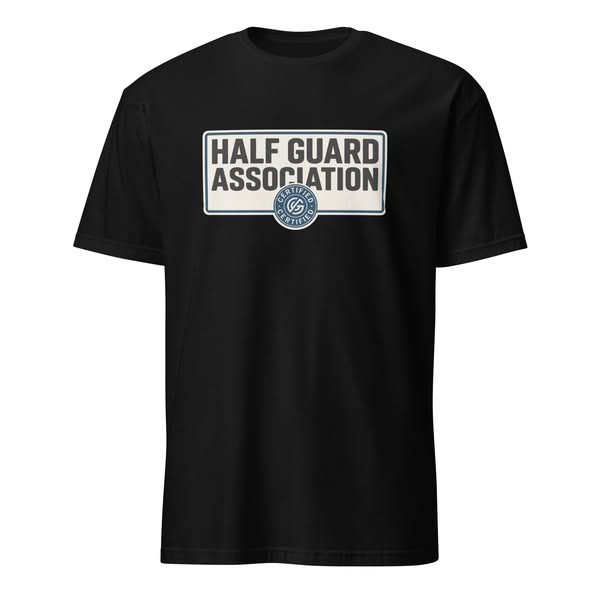 American Half Guard Association Tee