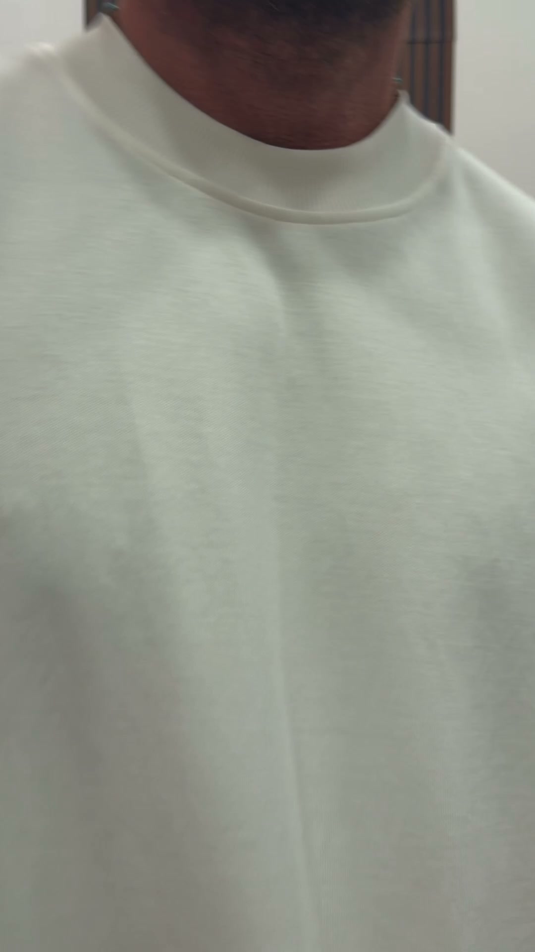 SHIRT DOUBLE COUTURE