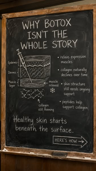 Healthy Skin Begins With Better Ingredients