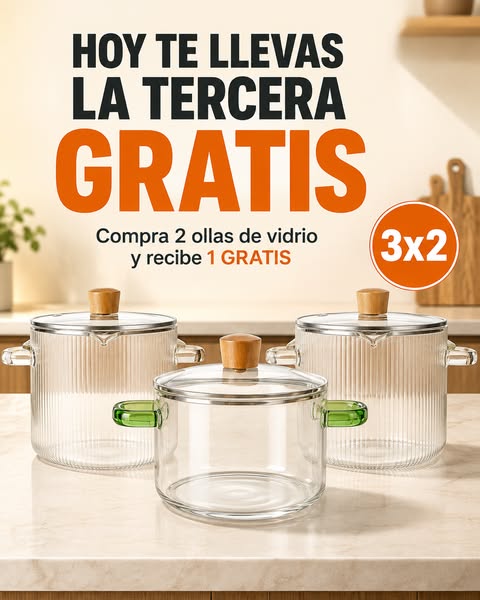 La olla que te deja verlo todo