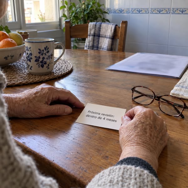 La investigación sobre suplementos que tu oftalmólogo nunca revisó.