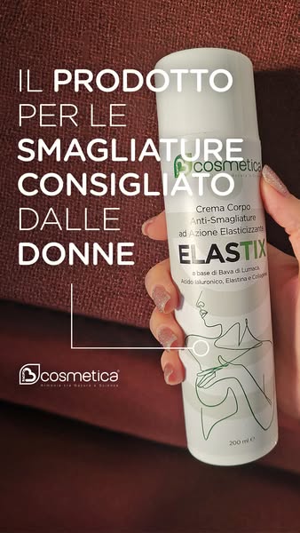 Pelle uniforme e addio smagliature. Provalo subito!