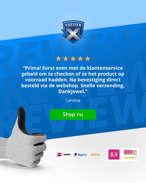 Kies voor zekerheid