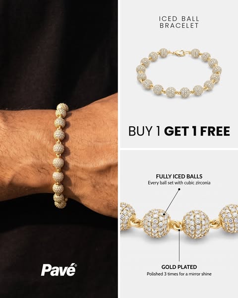 Buy 1, Get 1 Free Jewelry