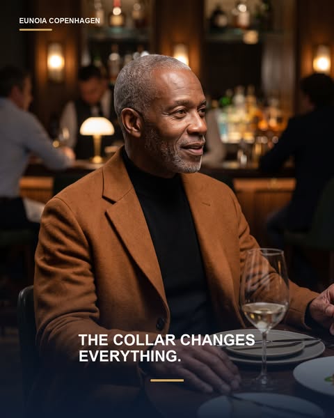 The Collar Changes Everything.