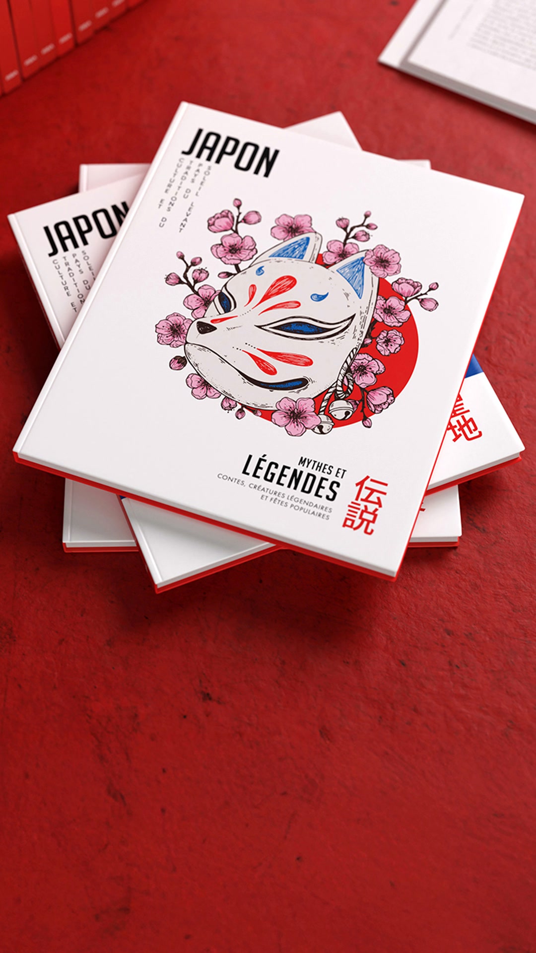 Collection Japon RBA
