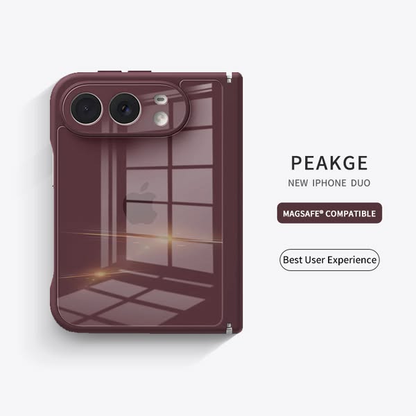 PEAKGE New iPhone Case