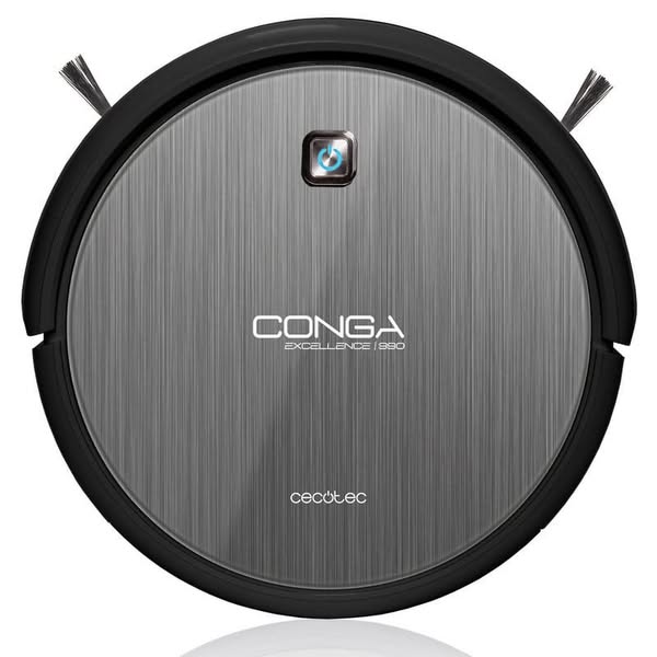 Robot aspirador Cecotec Conga Excellence 990