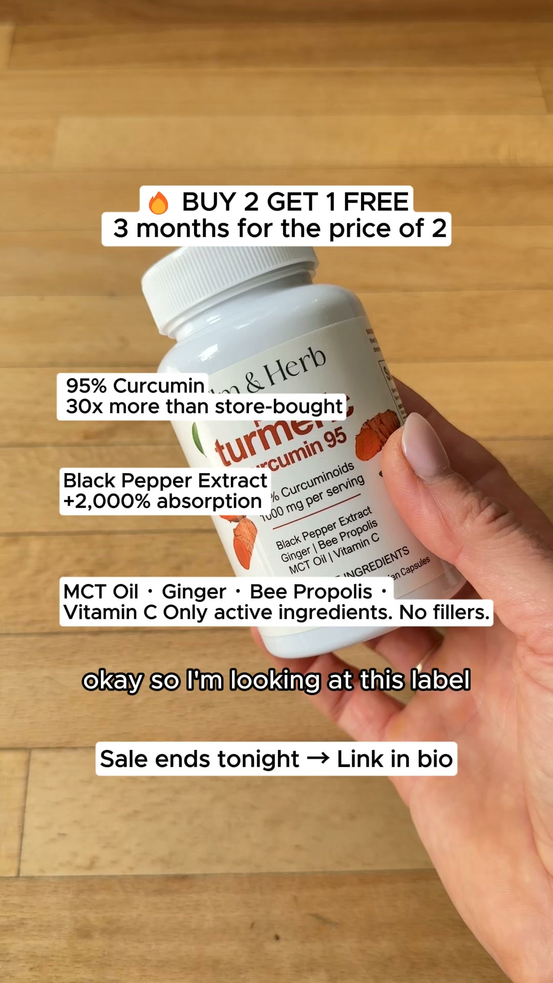 Elm & Herb Turmeric Power