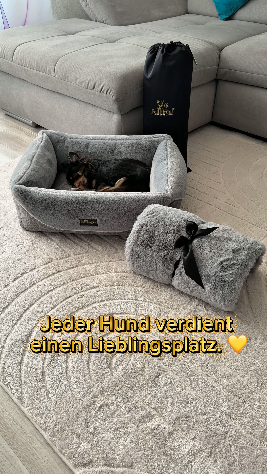Orthopädischer Komfort mit exklusivem Geschenk