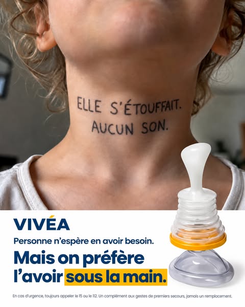 Je protège mon enfant.