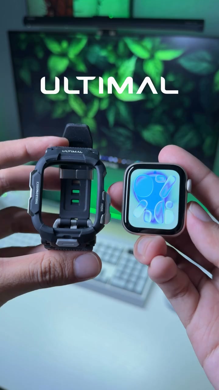 For Apple Watch