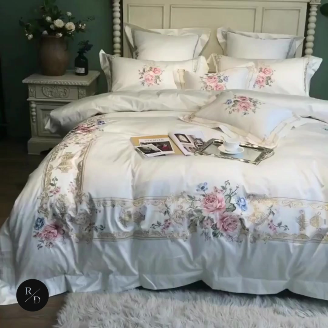 Shop Luxury Designer Bedding Sets