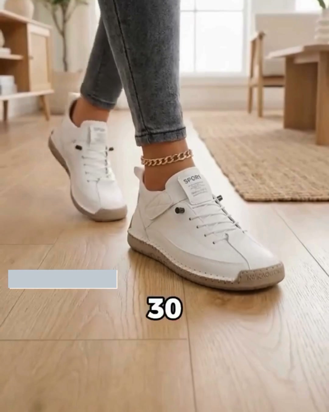 Comfort bij iedere stap