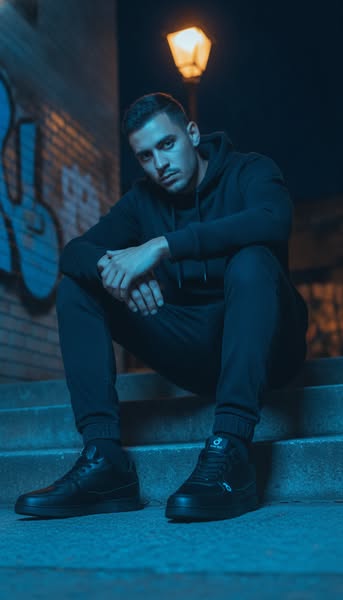 BE YOU: Your Name, Your Sneakers