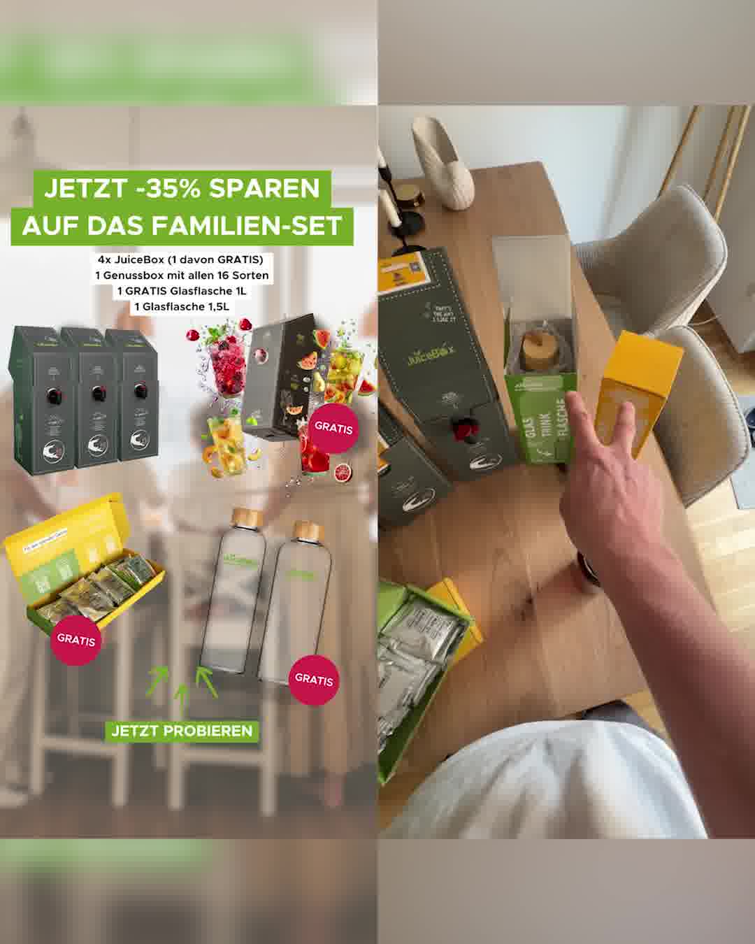Jetzt -35% sparen