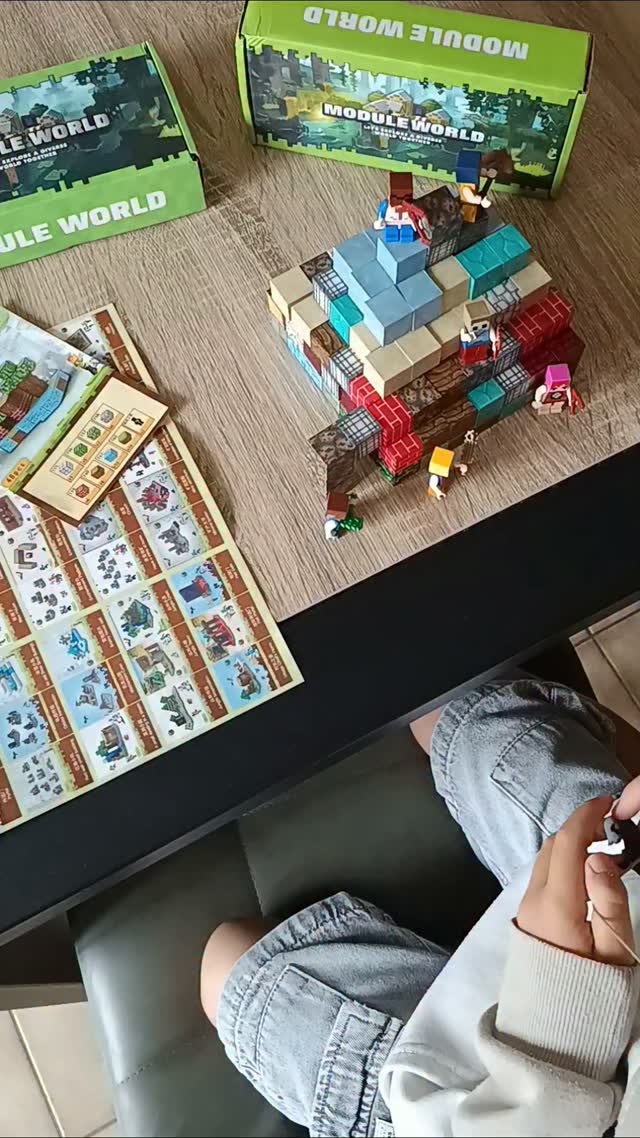 Anúncio de Cortex Kid EU