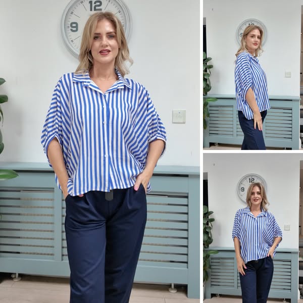 Works with what's already in your wardrobe.