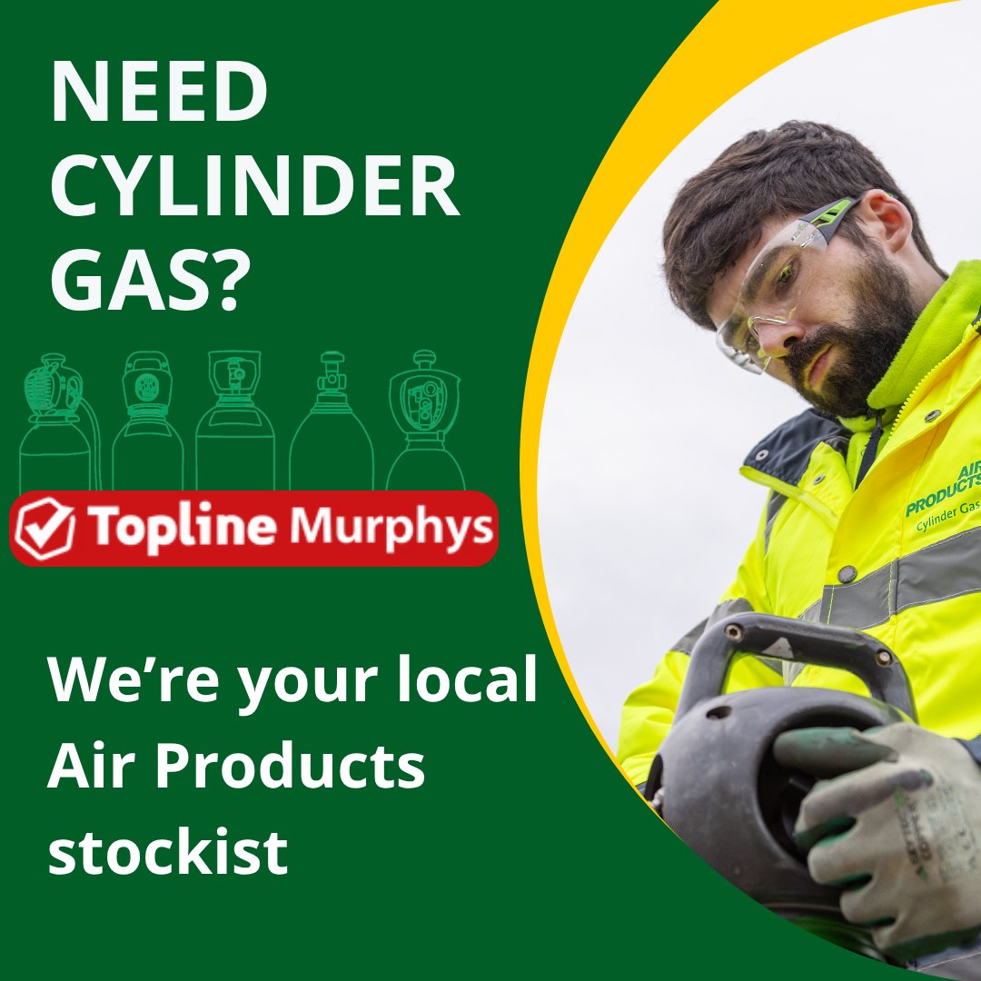For a great deal on industrial gas cylinders