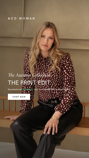 Nieuw van &Co Woman