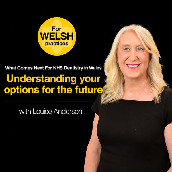 What’s next for NHS dentistry in Wales?