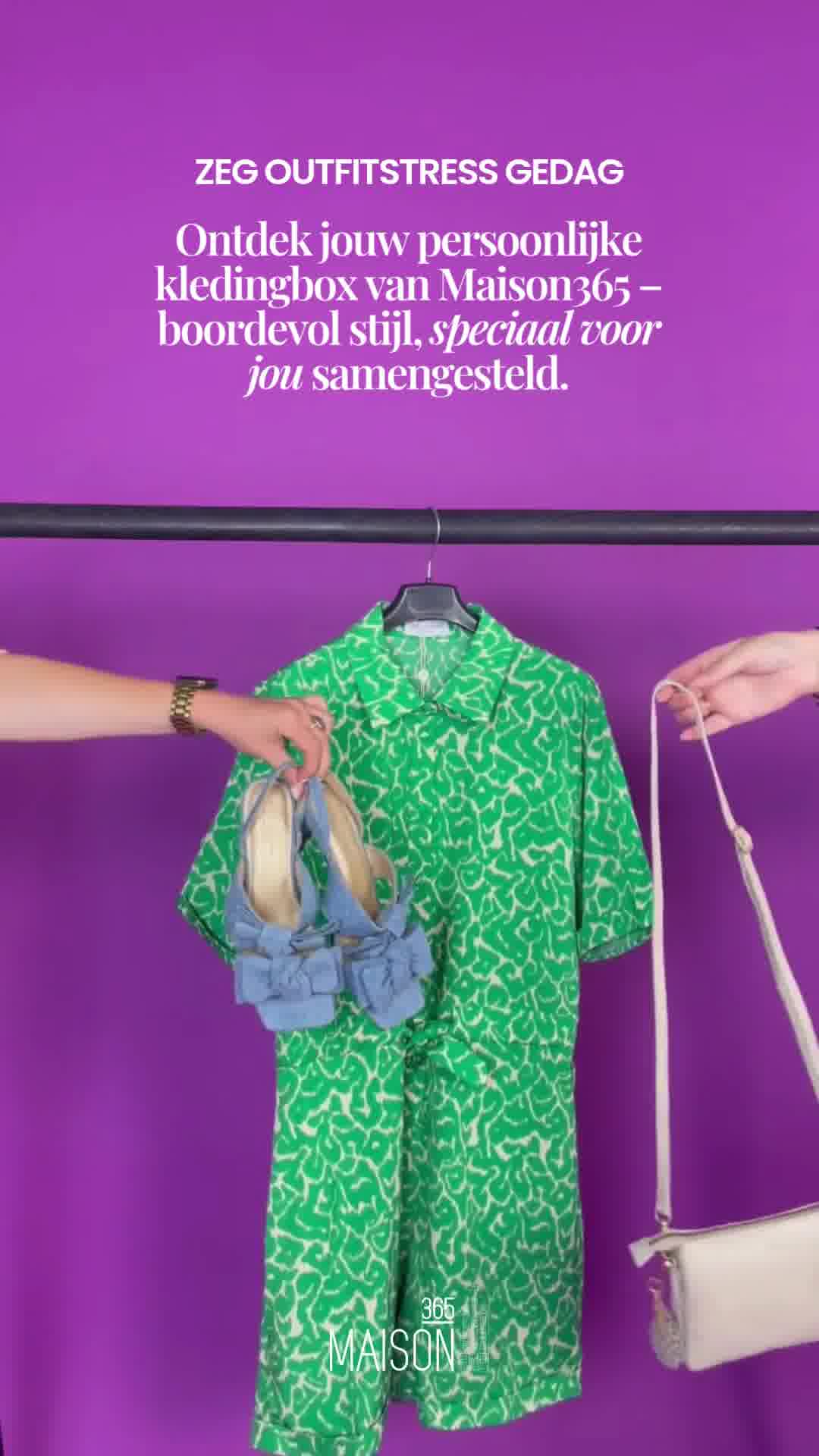 Ontdek jouw unieke stijl!