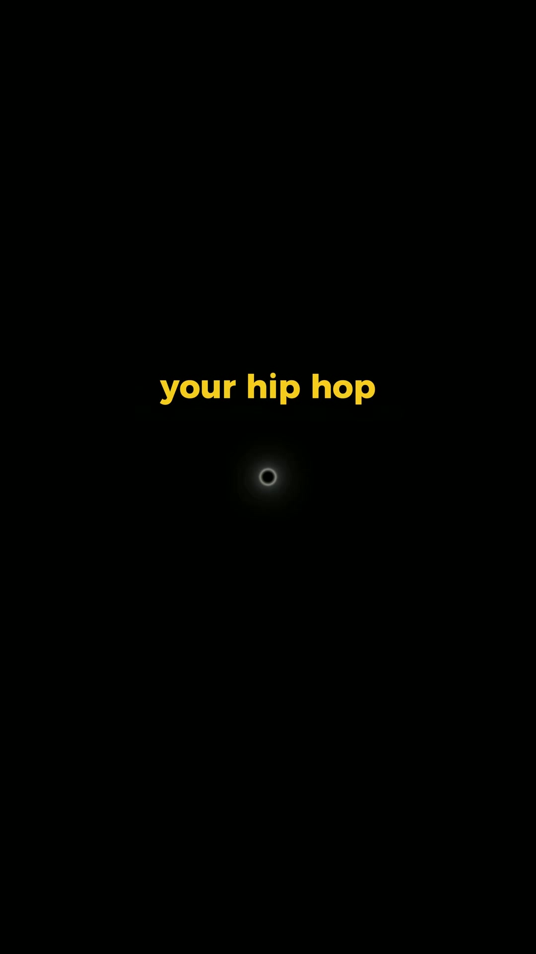 Hip Hop Dance Instructor Ready