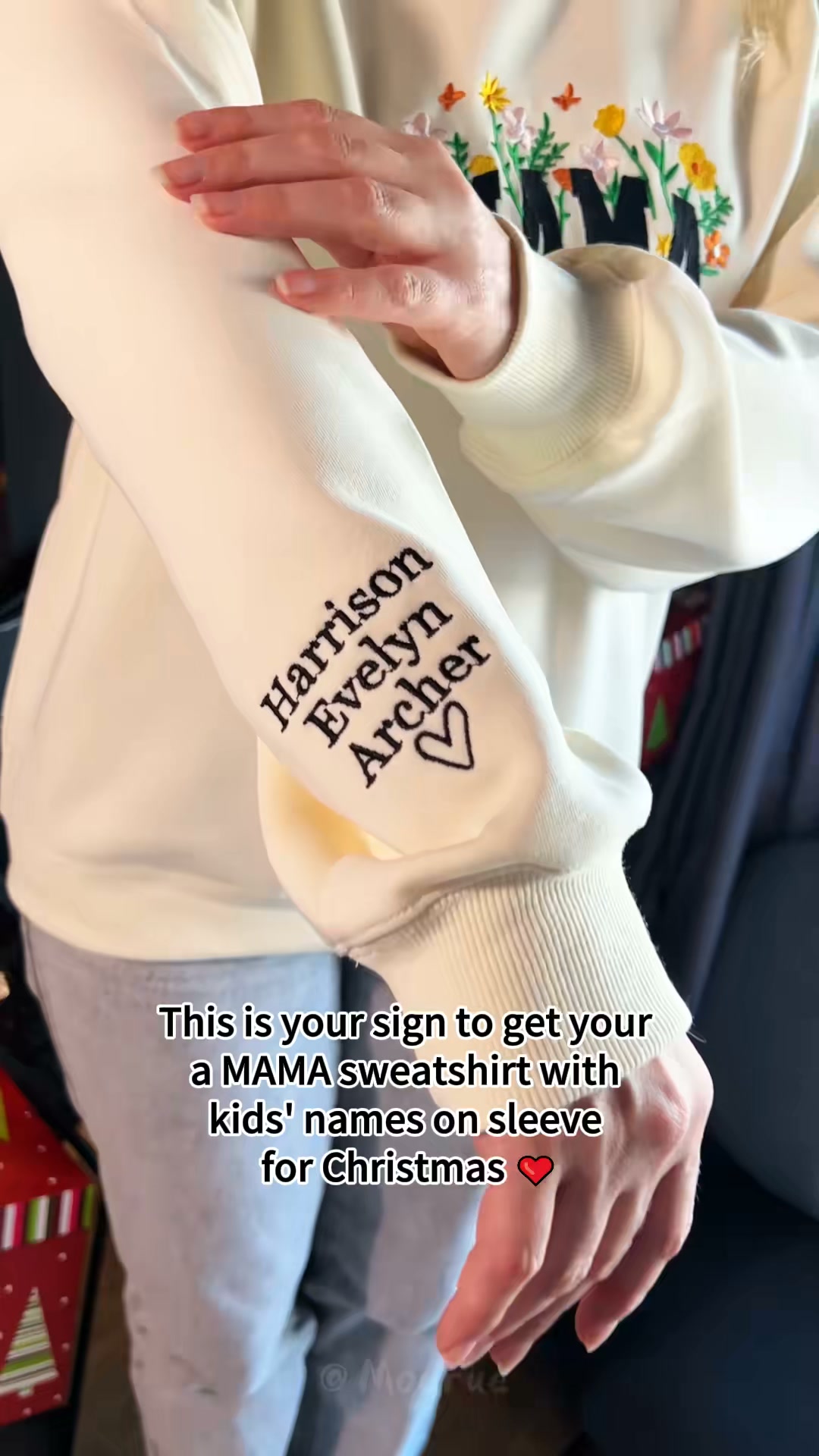 A Gift Made From Love