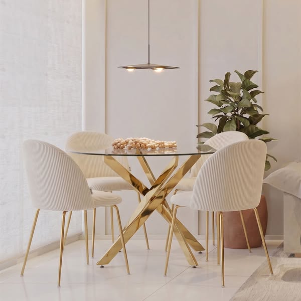Padded Chairs
