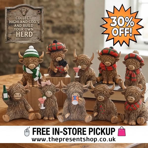 The Present Shop Kirkcaldy | Unique Gifts & Homeware in Fife