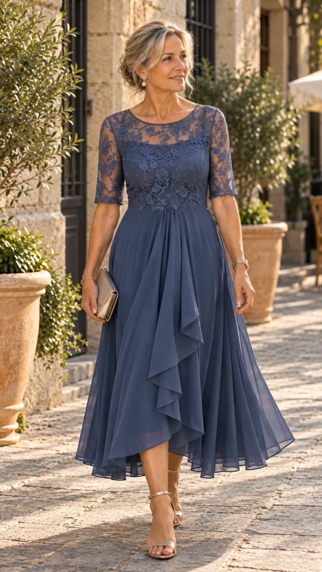Elegancia que enamora