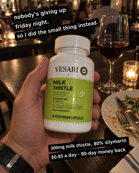 Your Daily Liver Support