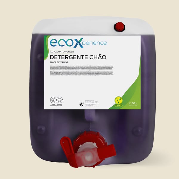 Detergente Chão Alfazema 20LT