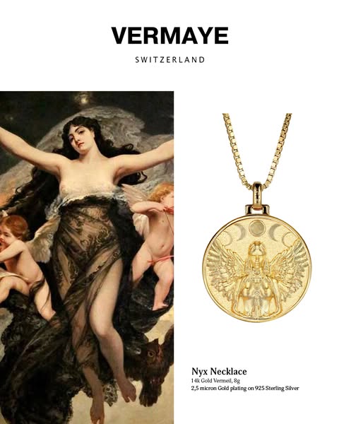 GODDESS Talisman - Shop Now!