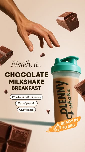 7 Ingredients, 20g Protein