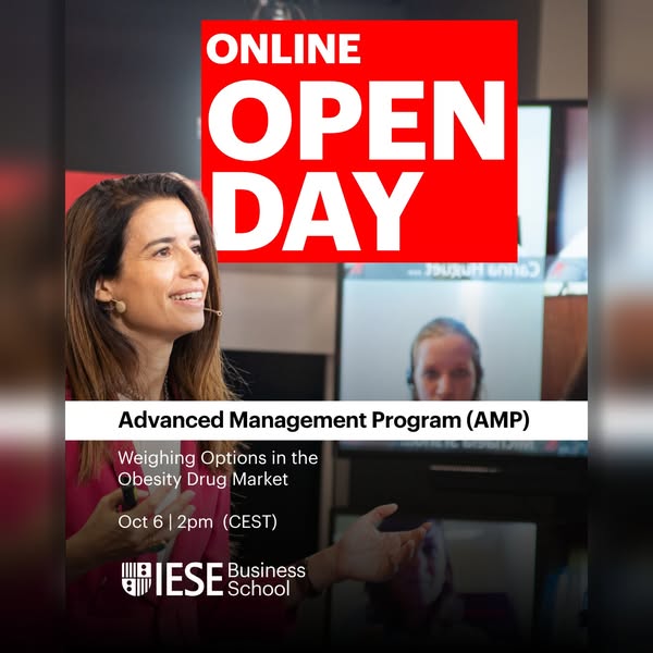 Register for the AMP Open Day