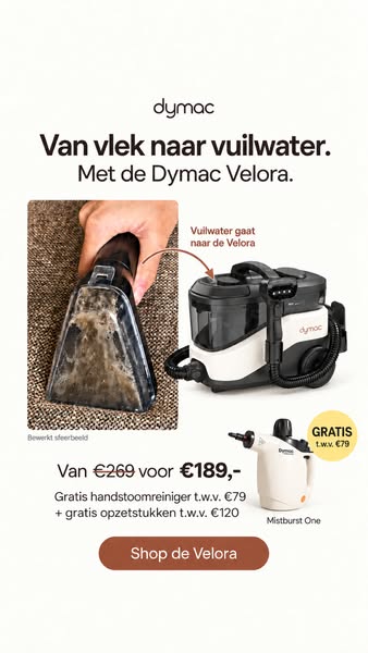 Gratis Mistburst One t.w.v. €79