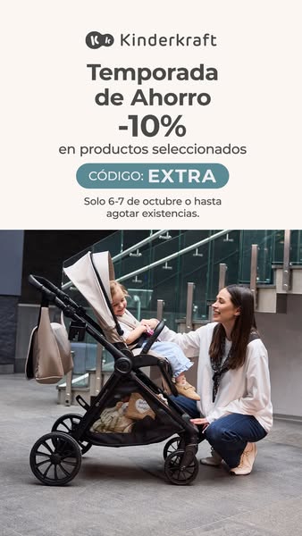 10 % de descuento con el código EXTRA
