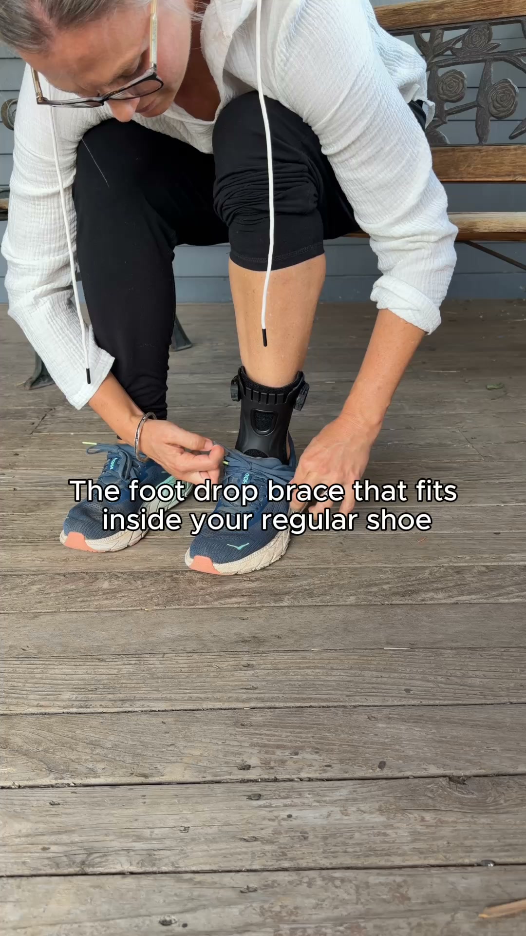 Everyday Support for Foot Drop | 50% OFF