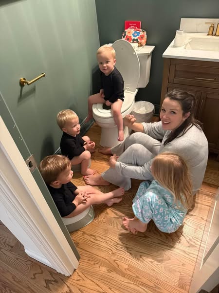 Read THIS If You Want To Potty Train Them..