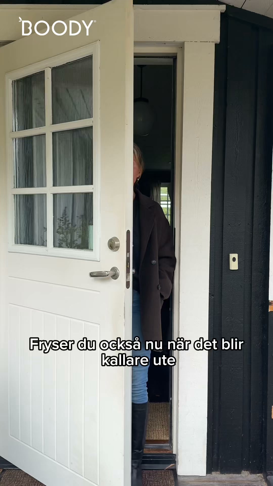 Ett måste för de kallare månaderna