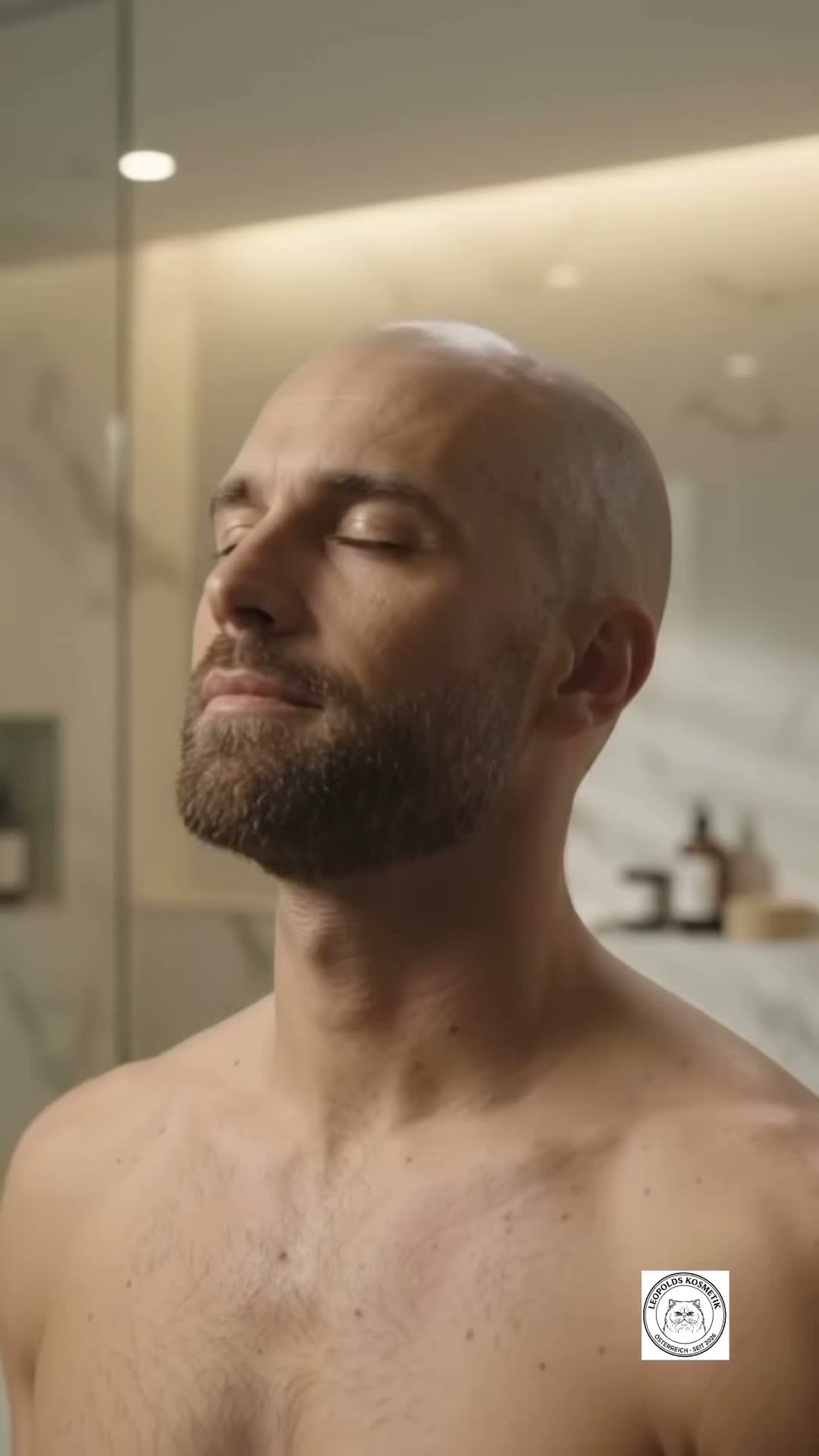 Anúncio de Leopolds Kosmetik
