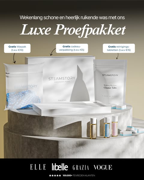 GRATIS Cadeau's t.w.v €25