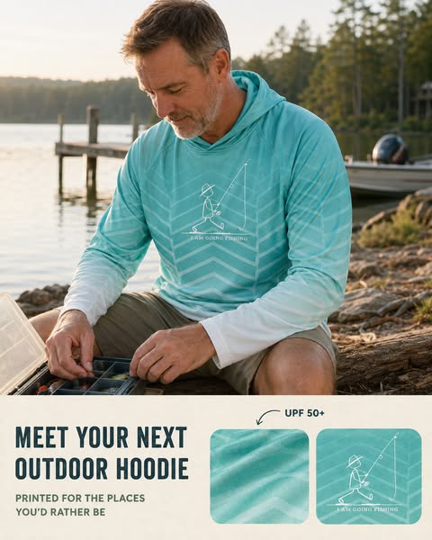 UPF 50+ Sun Protection Gear