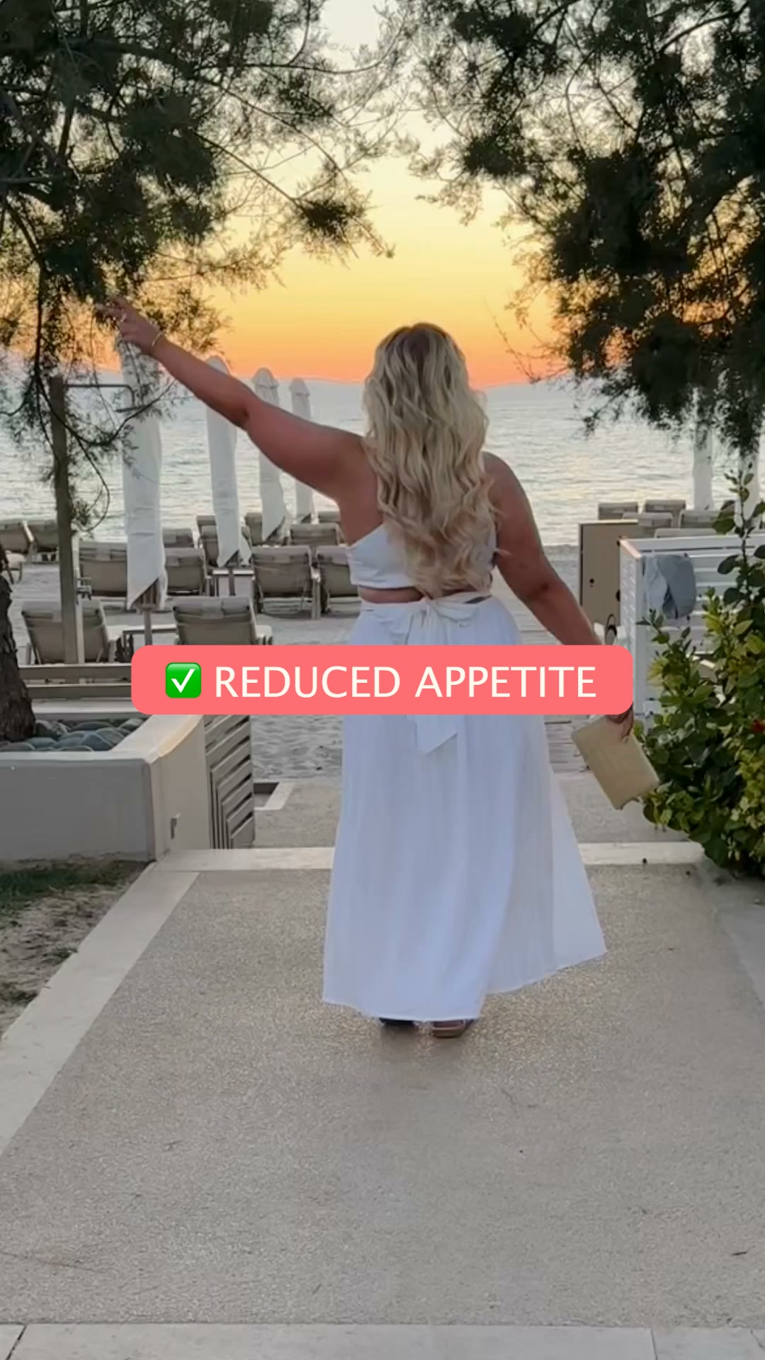 Appetite under control!