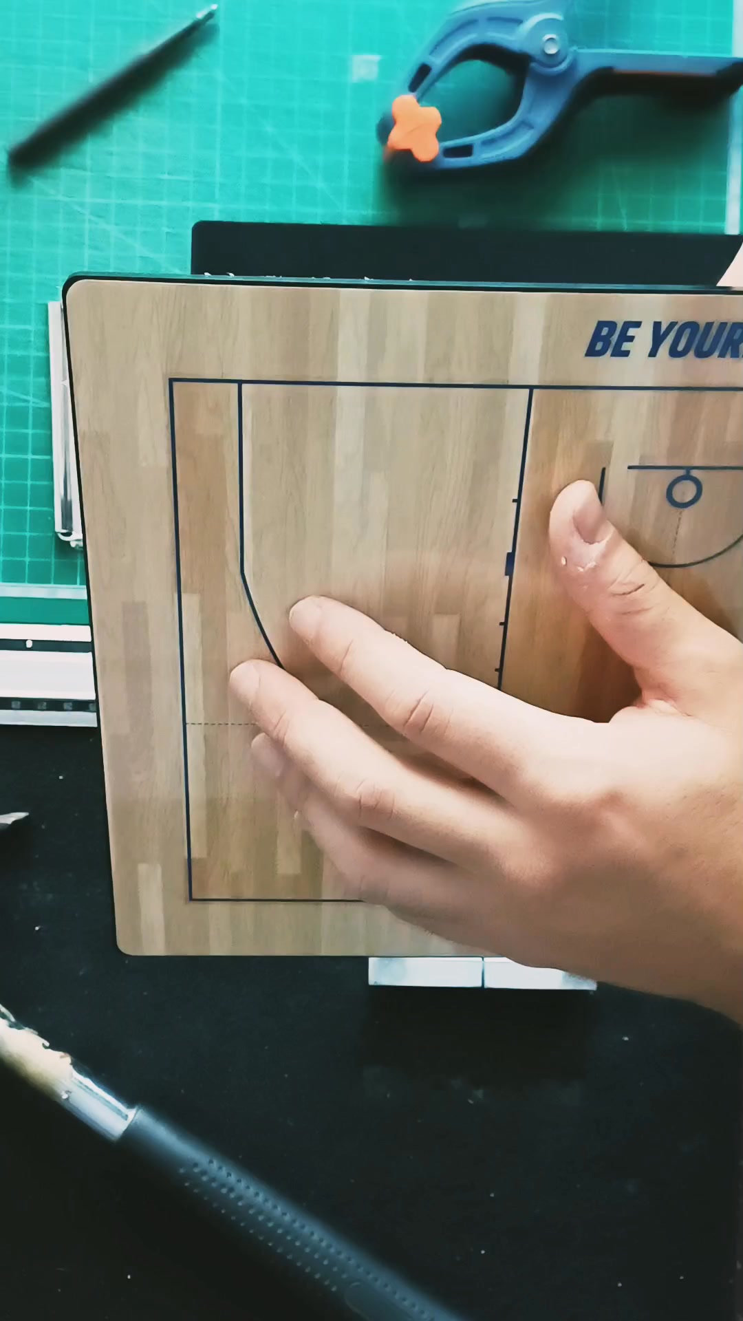 CINCO Clipboards